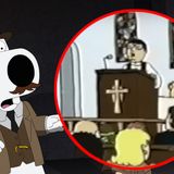 Family Guy - kadry z serialu 