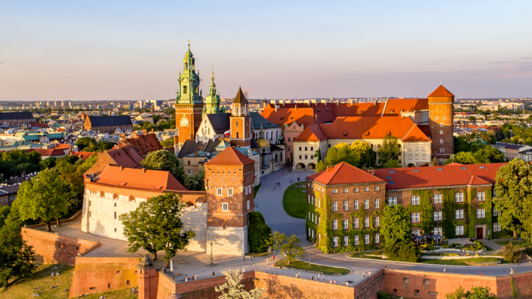Kraków