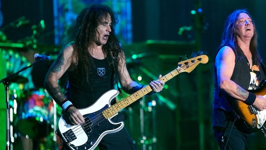 Iron Maiden