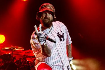 Fred Durst - Limp Bizkit