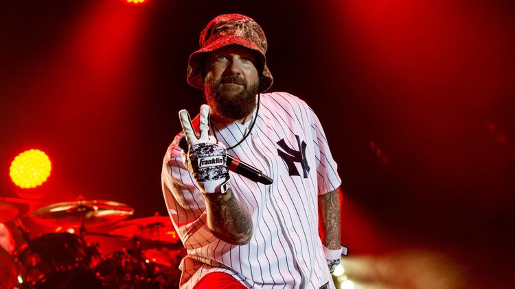 Fred Durst - Limp Bizkit