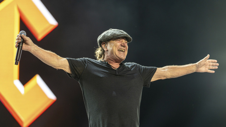 AC/DC koncert