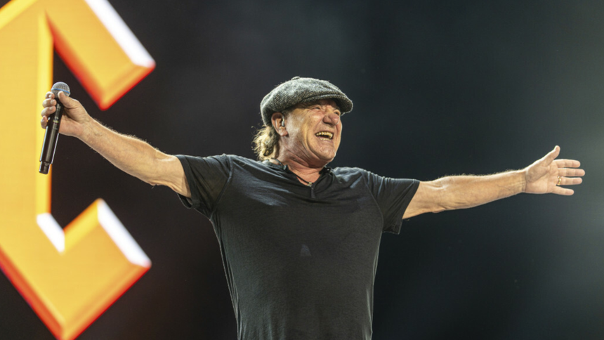 AC/DC koncert