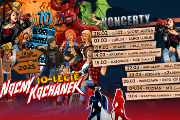 Nocny Kochanek