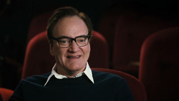 Quentin Tarantino