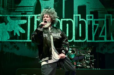 Limp Bizkit - Fred Durst