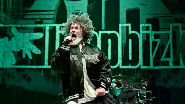 Limp Bizkit - Fred Durst