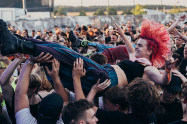 Relacja z Jarocin Festiwal 2024