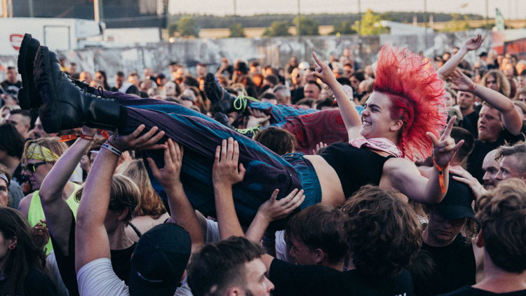 Relacja z Jarocin Festiwal 2024
