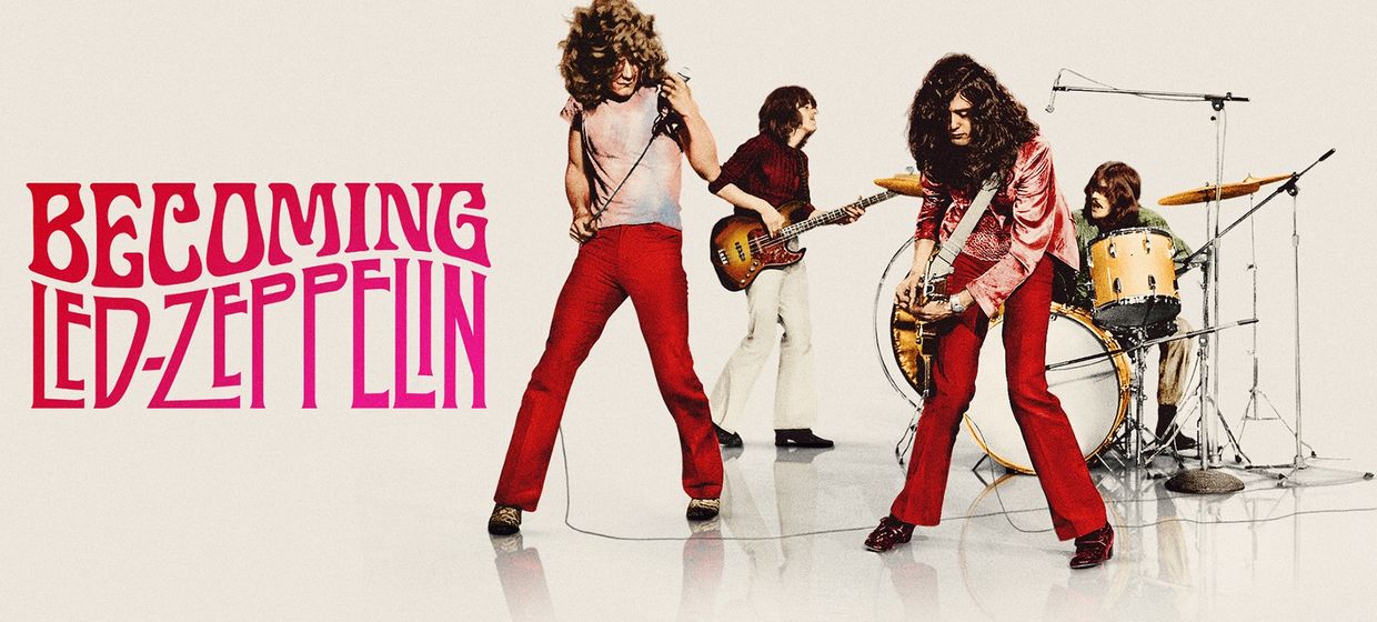 Becoming Led Zeppelin