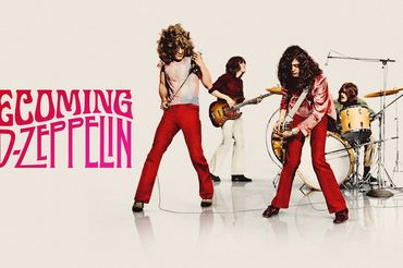 Becoming Led Zeppelin
