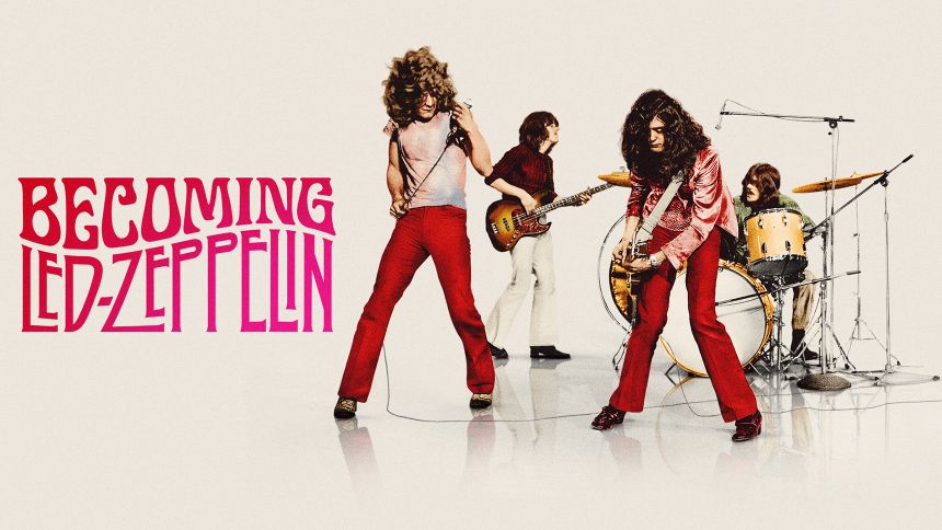 Becoming Led Zeppelin