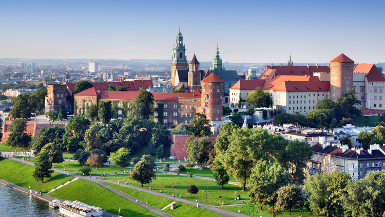 Kraków