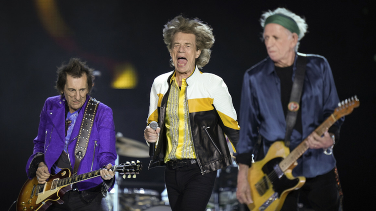 The Rolling Stones