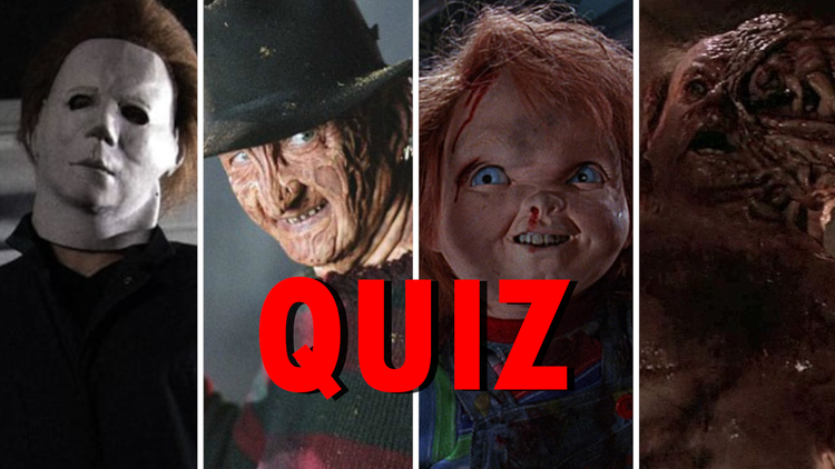 Halloeeen, Laleczka Chucky, Koszmar z ulicy Wiązów, Coś - kadry z horrorów
