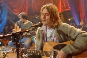 Kurt Cobain - Nirvana