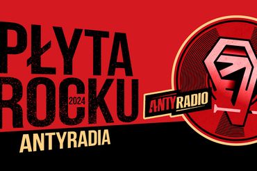 Płyta Rocku Antyradia