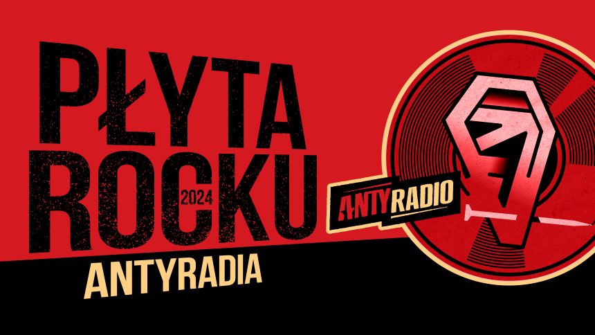 Płyta Rocku Antyradia