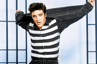 Więzienny rock - Elvis Presley