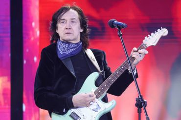 Jan Borysewicz, Lady Pank