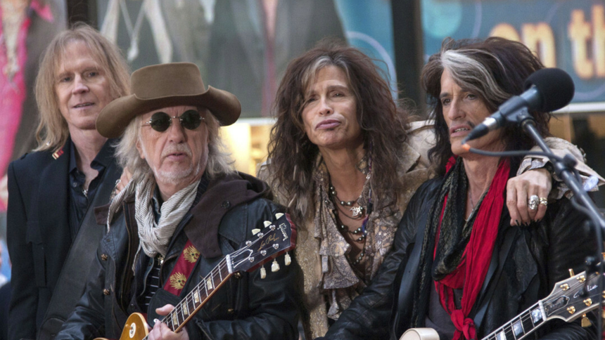 Aerosmith
