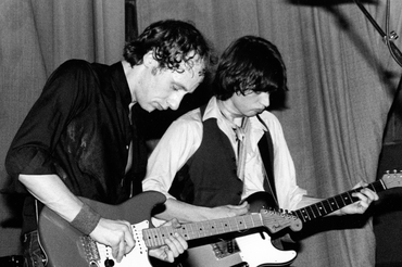 Mark i David Knopfler z Dire Straits
