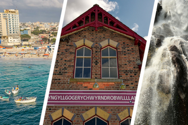Somalia, Llanfairpwll, Norwegia