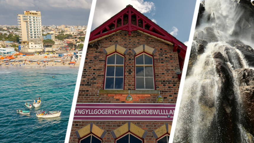 Somalia, Llanfairpwll, Norwegia