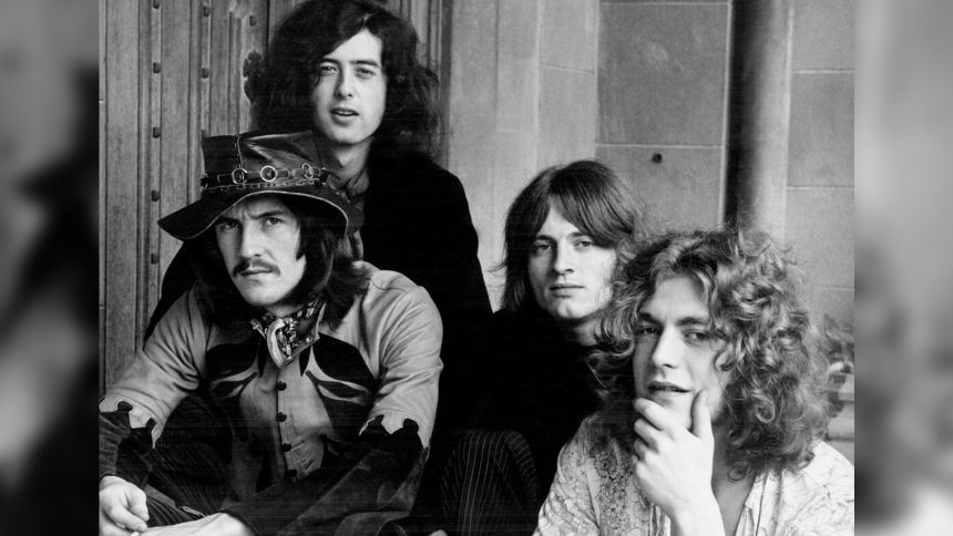 Led Zeppelin