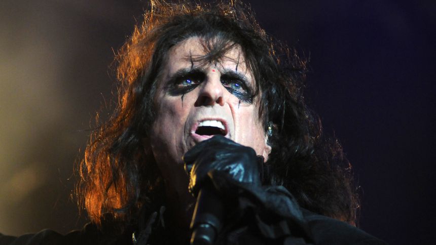 Alice Cooper