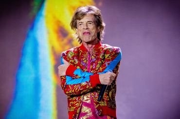 Mick Jagger