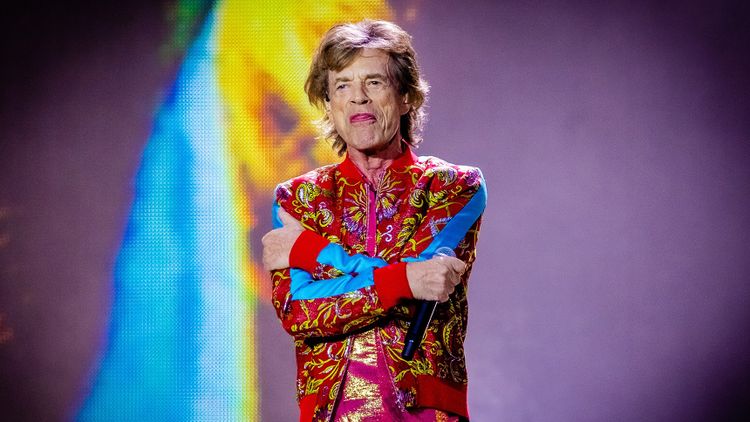 Mick Jagger