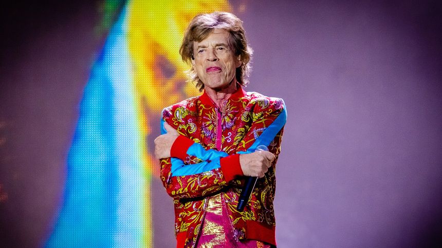Mick Jagger