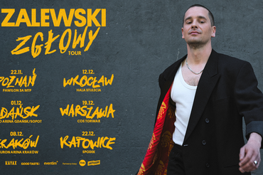 Zalewski zapowiada trasę koncertową