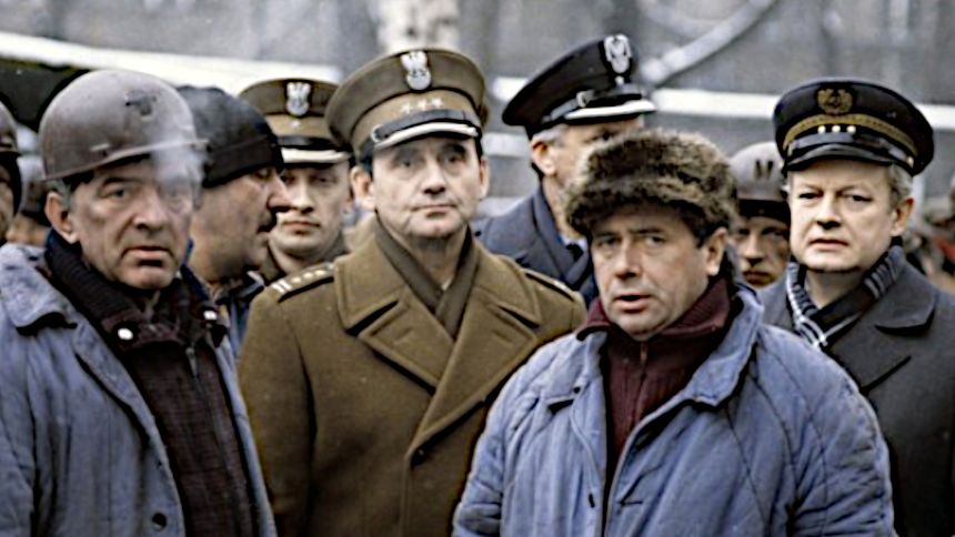 Śmierć jak kromka chleba - kadr z filmu