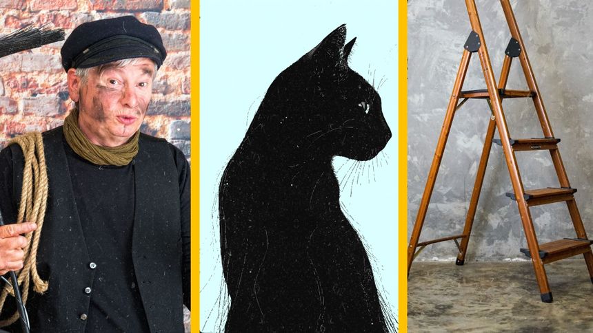 Quiz. Znasz te przesądy?