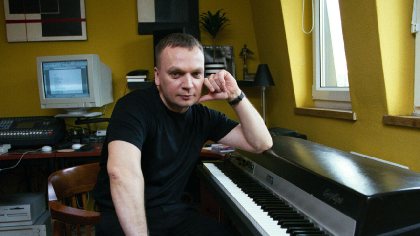 Grzegorz Ciechowski