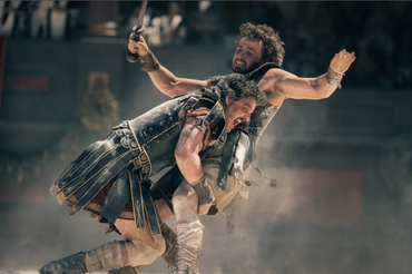 Gladiator II - kadr z filmu