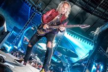 Kirk Hammett z Metalliki