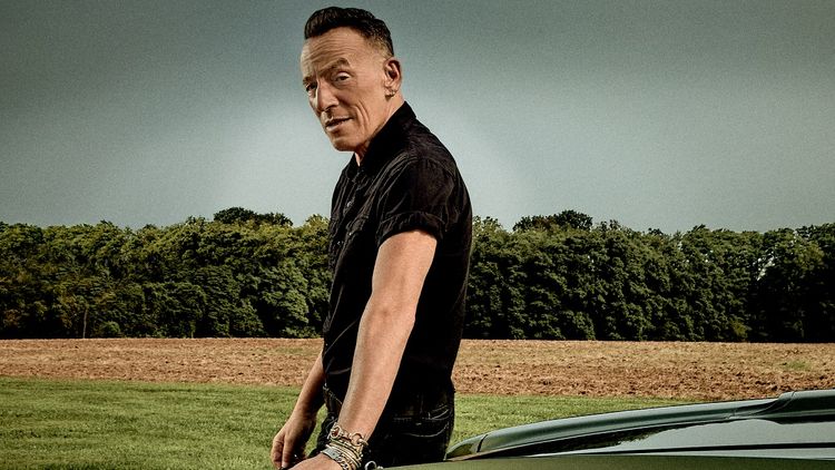 Bruce Springsteen