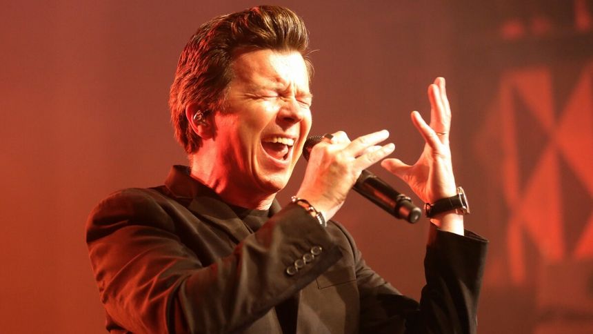 Rick Astley