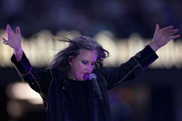 Ozzy Osbourne