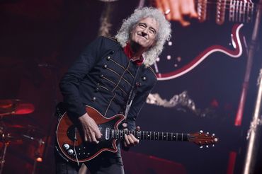 Brian May