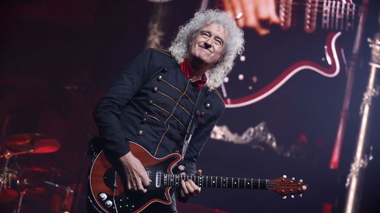 Brian May