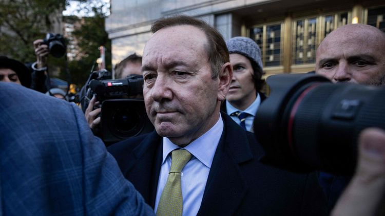 Kevin Spacey