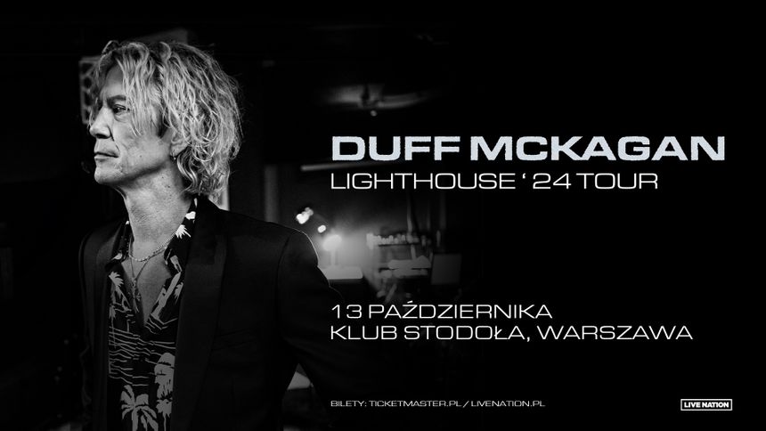 Duff McKagan