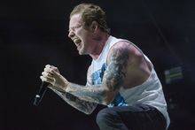 Corey Taylor ze Slipknot