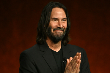 Keanu Reeves