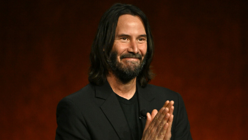 Keanu Reeves