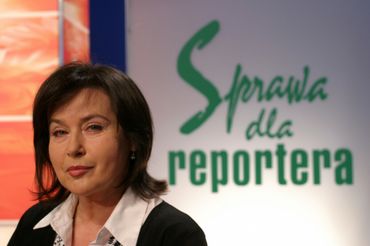 Sprawa dla reportera, Elżbieta Jaworowicz